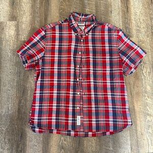 Jos. A Bank short sleeve shirt